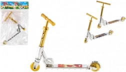 Mini Fingerroller plastik 10 cm in verschiedenen Farben