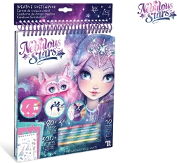 Kreatives Skizzenbuch Nebulia Nebulous Stars