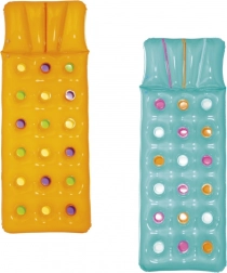 Bestway Luftmatratze mit Kopfkissen 188 × 71 cm – Orange