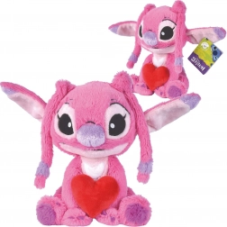 Plüschtier DISNEY Lilo & STITCH – Angel Herzchen 25 cm