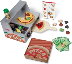 Kinder Pizza Küche Melissa & Doug