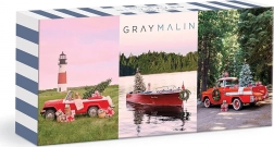 Puzzle Gray Malin - Urlaub 3-in-1