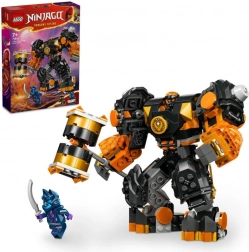 LEGO Ninjago Mech Erdelement Cole