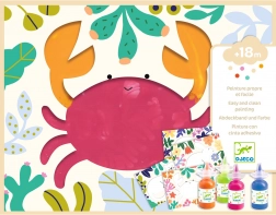 DJECO Malen für die Kleinsten - Ozean