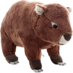 Plüsch-Wombat 20 cm