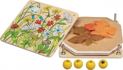 Holzpresse für Pflanzen für ein Herbarium GOKI