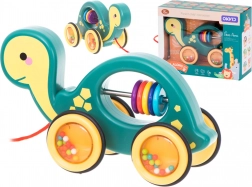 Sensorisches Ziehtier Schildkröte