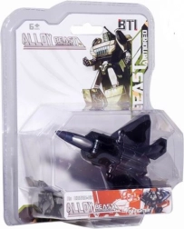 Transformers Militärmaschine und Roboter