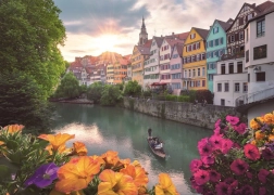 Puzzle Tübingen 1000 Teile