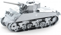METAL EARTH 3D-Puzzle Panzer M4 Sherman