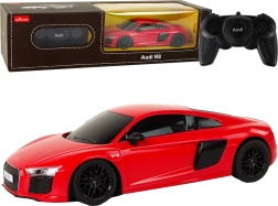 RC Auto Rastar Audi R8 1:24 rot