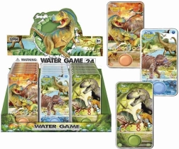 Wasser-Spiel Dinosaurier