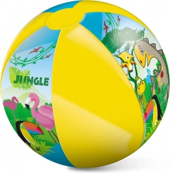 Aufblasbarer Ball Dschungel 50 cm