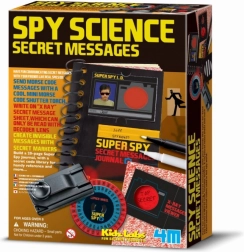 Wissenschaftsset Spionage-Wissenschaft