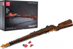 Baukasten Gewehr Mauser 98K – 1117 Teile