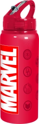 Aluminium-Sportflasche 710 ml Marvel