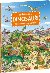 Das große Dinosaurierbuch für kleine Erzähler