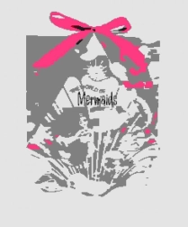 Adventskalender Meerjungfrau – Kosmetik-Set