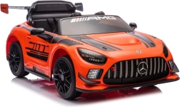Elektrisches Kinderauto MERCEDES AMG GT3 – orange