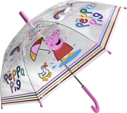 Peppa Pig Regenschirm manuell