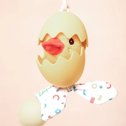 Vibrierendes Ei mit Ente GASPARD von Lilliputiens