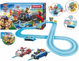 Carrera First Autorennbahn Paw Patrol 3,5 m
