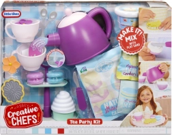 Little Tikes Creative Chefs Teeparty-Set