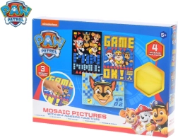 Mosaik-Set PAW PATROL für Kinder ab 5 Jahren