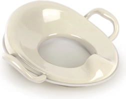Rutschfestes Kinder-WC-Sitz, beige