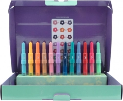 Malset mit Spray-Filzstiften Stitch