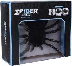 Rauchender RC-Spinne mit Fernsteuerung