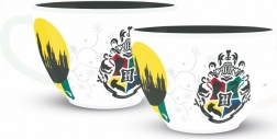 Cappuccino-Tasse Harry Potter - Hogwarts