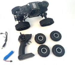 Duales Geländefahrzeug 1:16