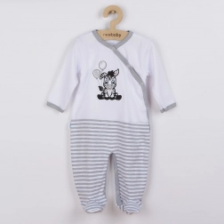 Baby-Baumwoll-Overall NEW BABY Zebra Exclusive