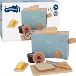 Holztoaster mit Zubehör Small Foot Tasty