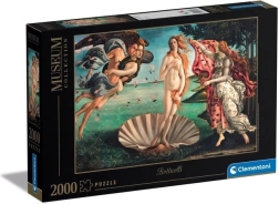 Puzzle 2000 Teile Botticelli Die Geburt der Venus