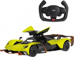 RC Auto 1:14 Aston Martin Valkyrie AMR Pro von Rastar – grün