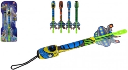 Weltraum-Schleuder mit Pfeifton