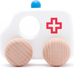 Bajo Holzspielzeug Rettungsdienst