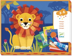 Künstler-Set Bandgestaltung Djeco