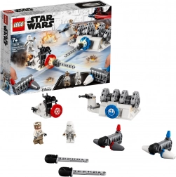 Lego Star Wars Action-Schlacht: Angriff auf den Generator auf Hoth