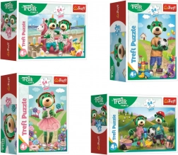 Puzzle Trefliki: Schwester 54 Teile