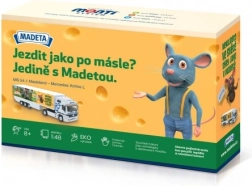 Bausatz Monti System Madeland Mercedes Actros L 1:48