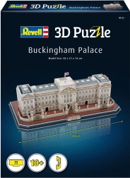 Revell Buckingham Palace 3D-Bausatz