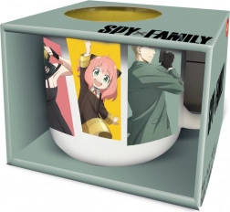 Keramiktasse SpyX 380 ml