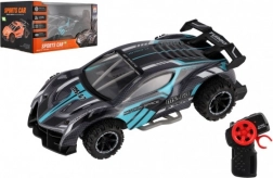 RC-Sportwagen 2,4 GHz 20 cm mit Batterien – Türkis