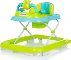 Chipolino Interaktiver Lauflernwagen Little Cow – Blau