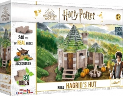 Bausatz Harry Potter: Hagrids Hütte 240 Teile