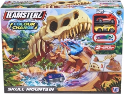 Teamsterz Spielset mit farbverändernden Autos