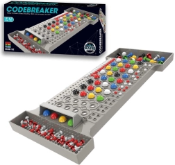 Logikspiel Codebreaker – errate den geheimen Code